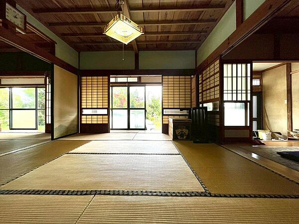 室内