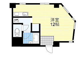 大阪府大阪市東淀川区淡路４丁目（賃貸マンション1R・5階・28.90㎡） その2