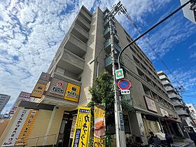 大阪府吹田市豊津町（賃貸マンション1R・7階・20.70㎡） その1