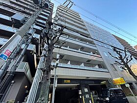 大阪府吹田市広芝町（賃貸マンション1K・6階・26.21㎡） その1