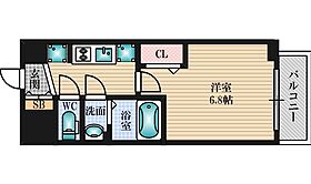 大阪府大阪市淀川区西三国２丁目（賃貸マンション1K・10階・22.62㎡） その2