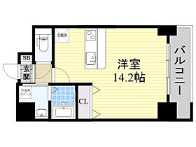 大阪府吹田市江の木町16番8号（賃貸マンション1R・9階・36.00㎡） その2