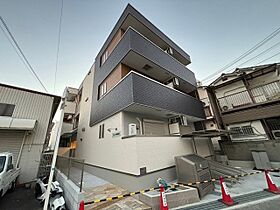 大阪府吹田市穂波町1番（賃貸アパート1LDK・3階・34.32㎡） その1