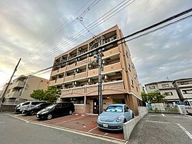 大阪府吹田市豊津町（賃貸マンション1K・2階・21.95㎡） その1