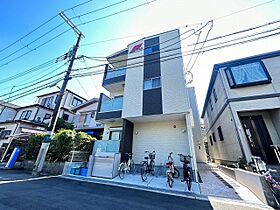 大阪府吹田市清和園町（賃貸アパート1LDK・1階・29.60㎡） その1