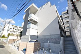 大阪府吹田市江坂町５丁目（賃貸マンション1K・1階・21.73㎡） その1