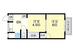 阪急宝塚本線 庄内駅 徒歩10分