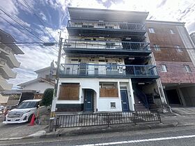 兵庫県川西市花屋敷１丁目（賃貸マンション1R・1階・14.45㎡） その3