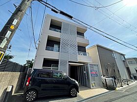 大阪府吹田市千里山東１丁目（賃貸マンション1K・1階・23.68㎡） その1