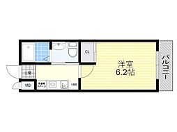 阪急宝塚本線 庄内駅 徒歩9分