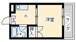 🉐敷金礼金0円！🉐阪急宝塚本線 豊中駅 徒歩6分