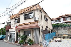 岡町北3田村ハウス  ｜ 大阪府豊中市岡町北３丁目（賃貸テラスハウス2LDK・2階・40.92㎡） その1