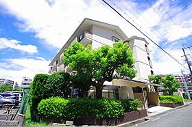 大阪府吹田市山田北14番26号（賃貸マンション2LDK・4階・63.15㎡） その22