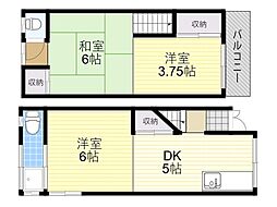 大阪府吹田市南吹田４丁目