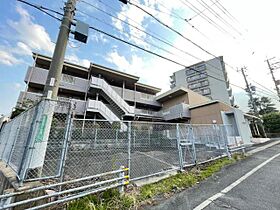 大阪府箕面市粟生間谷西３丁目8番2号（賃貸マンション1R・2階・23.29㎡） その1