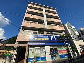 大阪府豊中市服部本町２丁目（賃貸マンション1LDK・4階・37.35㎡） その1