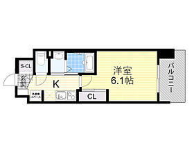 大阪府大阪市淀川区三国本町２丁目（賃貸マンション1K・10階・21.51㎡） その2