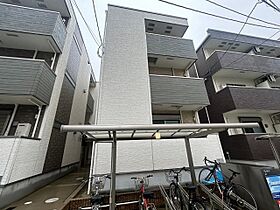 大阪府吹田市垂水町１丁目54番4号（賃貸アパート1K・1階・28.00㎡） その3