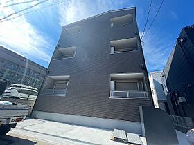 大阪府吹田市岸部中３丁目（賃貸アパート1R・2階・25.88㎡） その3