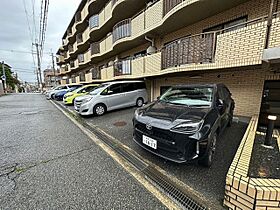 サンフラッツ南桜塚  ｜ 大阪府豊中市南桜塚４丁目（賃貸マンション2LDK・1階・59.94㎡） その19