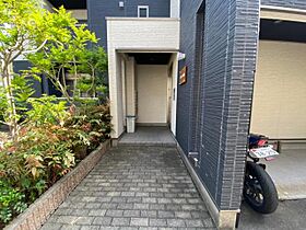 大阪府豊中市螢池北町２丁目4番20号（賃貸アパート1R・1階・30.36㎡） その27