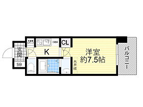 大阪府大阪市淀川区東三国２丁目32番11号（賃貸マンション1K・12階・24.07㎡） その2