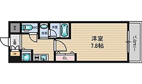 大阪府大阪市東淀川区淡路３丁目（賃貸マンション1K・10階・24.61㎡） その2