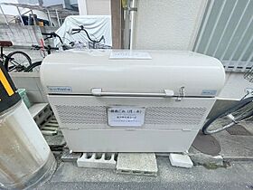 大阪府大阪市淀川区宮原１丁目（賃貸マンション1LDK・4階・34.40㎡） その9