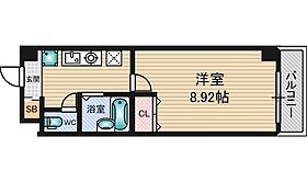 大阪府大阪市淀川区新北野３丁目（賃貸マンション1K・1階・24.00㎡） その2