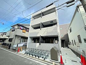 大阪府池田市石橋４丁目（賃貸マンション1K・2階・25.21㎡） その1