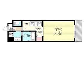 大阪府大阪市淀川区三国本町１丁目6番15号（賃貸マンション1K・8階・29.78㎡） その2