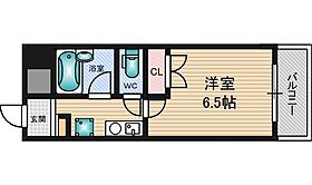 大阪府大阪市東淀川区東中島１丁目14番29号（賃貸マンション1K・6階・18.90㎡） その2