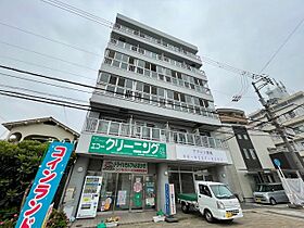 大阪府吹田市穂波町（賃貸マンション1K・5階・18.00㎡） その1