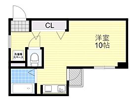 大阪府豊中市曽根西町３丁目（賃貸マンション1K・3階・21.71㎡） その2