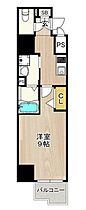 大阪府大阪市淀川区宮原１丁目（賃貸マンション1K・2階・28.24㎡） その2