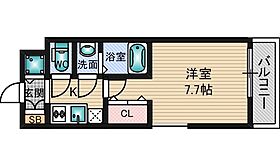 大阪府大阪市東淀川区淡路５丁目（賃貸アパート1K・1階・25.60㎡） その2