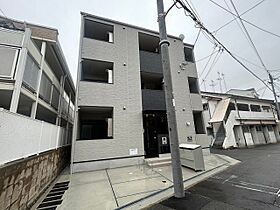 大阪府吹田市清和園町（賃貸アパート1DK・3階・26.91㎡） その1