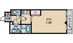 大阪府大阪市淀川区十三本町２丁目（賃貸マンション1R・6階・28.71㎡） その2