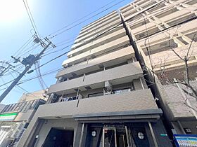 大阪府大阪市淀川区宮原１丁目（賃貸マンション1K・11階・19.44㎡） その1