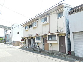 大阪府豊中市螢池北町１丁目（賃貸アパート2K・2階・37.00㎡） その3