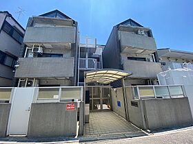 大阪府豊中市螢池西町１丁目14番18号（賃貸マンション1LDK・3階・31.50㎡） その1