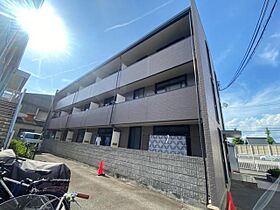 大阪府池田市豊島南２丁目（賃貸アパート1K・3階・23.18㎡） その1