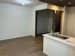 レーベン名古屋MARK EAST 1301 13階2LDKのリビング/ダイニング