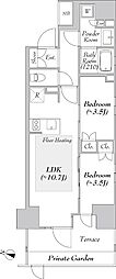 ネベル仙台一番町ｒｅｃｅｎｔ 1階