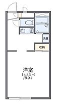 シャルマン  ｜ 埼玉県飯能市大字中居（賃貸マンション1K・2階・26.49㎡） その2