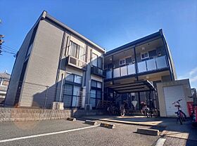 ソユーズ  ｜ 埼玉県坂戸市清水町（賃貸マンション1K・2階・19.87㎡） その1