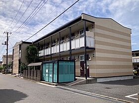 五番町館  ｜ 埼玉県上尾市五番町（賃貸マンション1K・1階・19.87㎡） その10