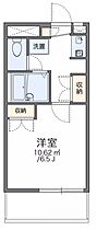 ヒルズ日野  ｜ 東京都日野市日野台2丁目（賃貸マンション1K・1階・20.28㎡） その2