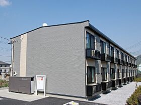 クオーレ  ｜ 栃木県足利市山下町（賃貸アパート1K・1階・23.61㎡） その1