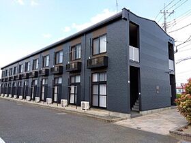 アルカンシエル壱番館  ｜ 栃木県さくら市氏家（賃貸マンション1K・2階・20.28㎡） その1